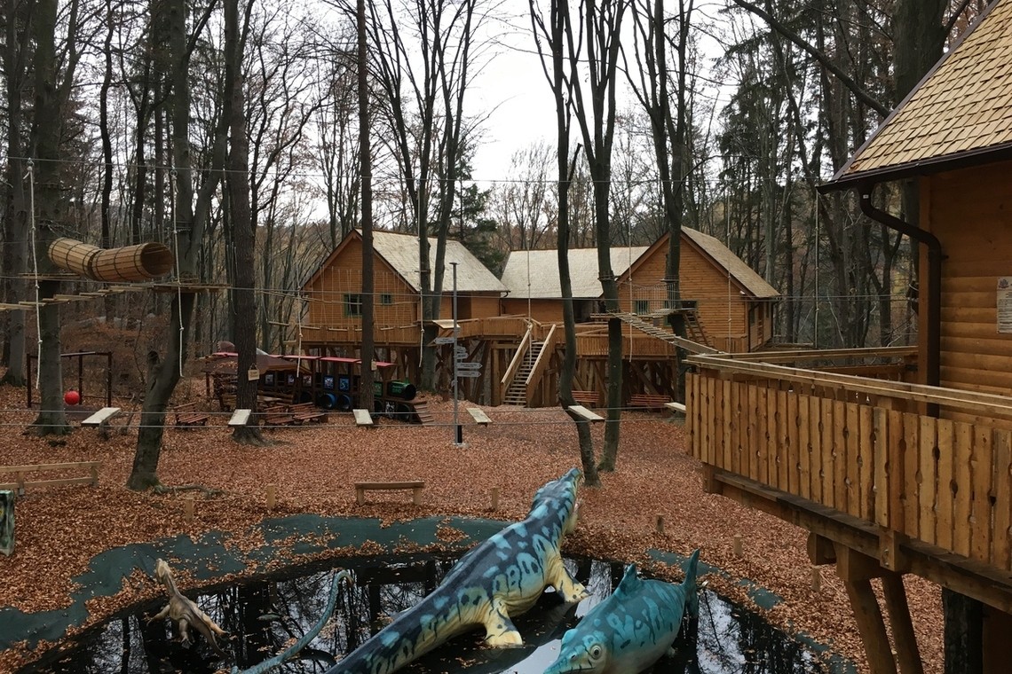 Foto Dino Parc